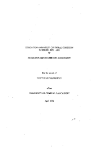 uclan annotated bibliography uclan annotated bibliography